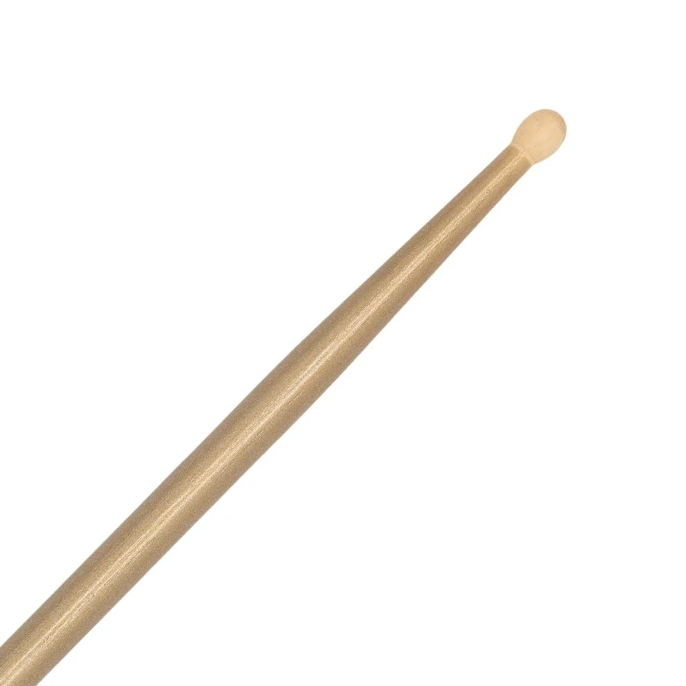 Zildjian - Z Custom LE Drumstick Collection Rock Gold Chroma - Wood Tip - ZRKCG-ZC - Image 3