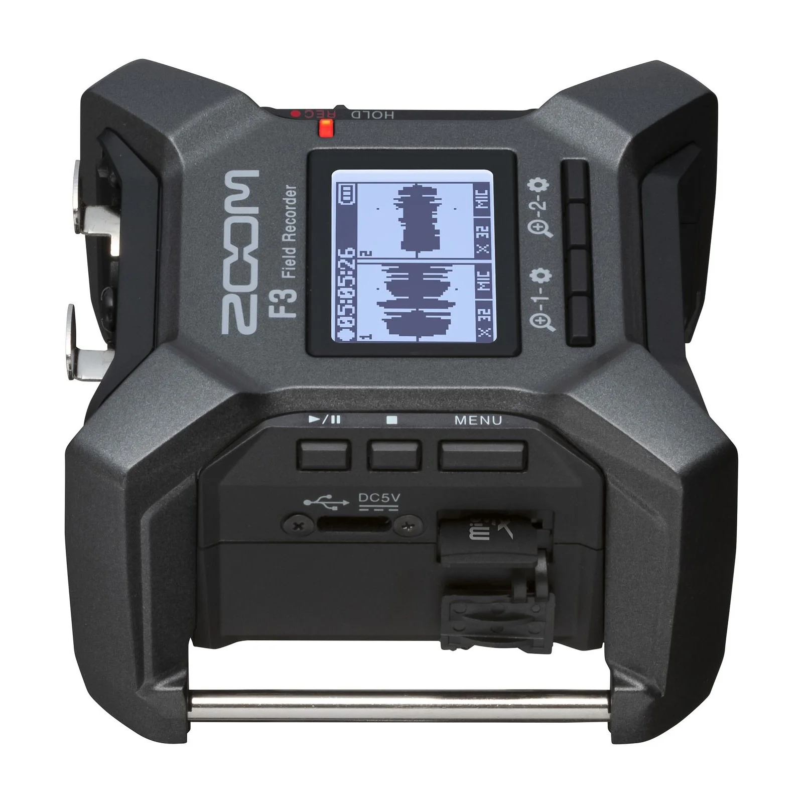 Zoom - F3 2Channel Field Recorder - Image 2