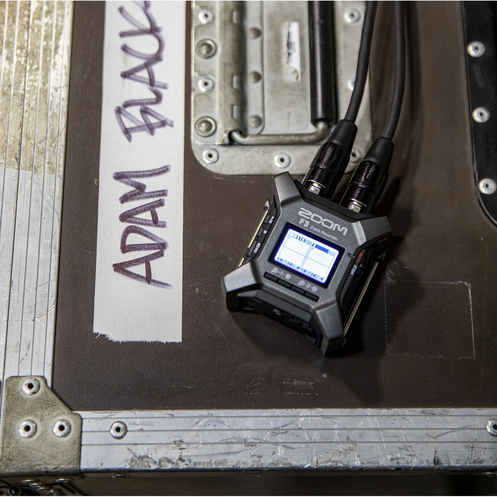 Zoom - F3 2Channel Field Recorder - Image 4