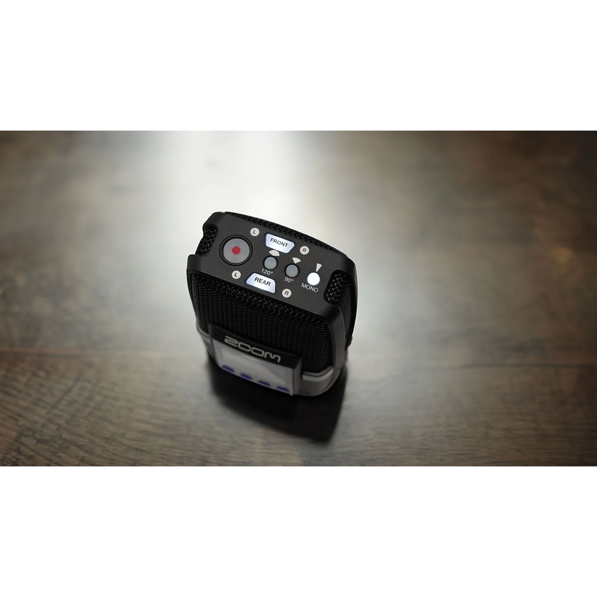 Zoom - H2essential Multi-Mic Handy Recorder - Image 5
